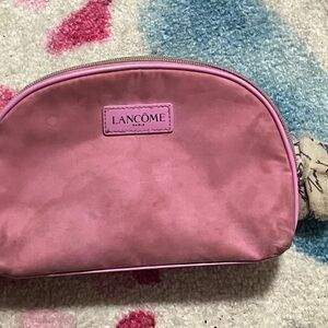 Lancôme makeup bag
